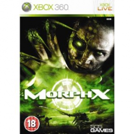 Morphx Game Morphx Game